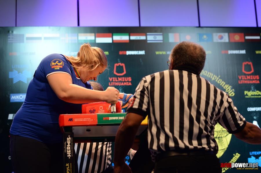 World Armwrestling Championship 2014 Day