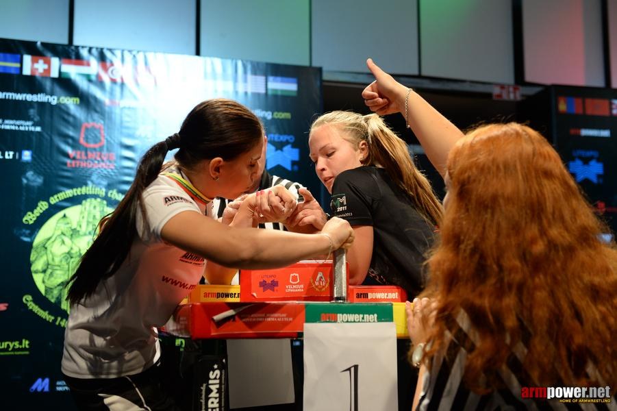 World Armwrestling Championship 2014 Day