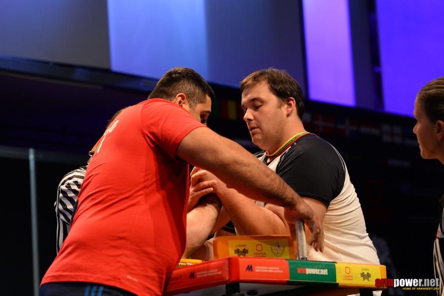 World Armwrestling Championship 2014 Day