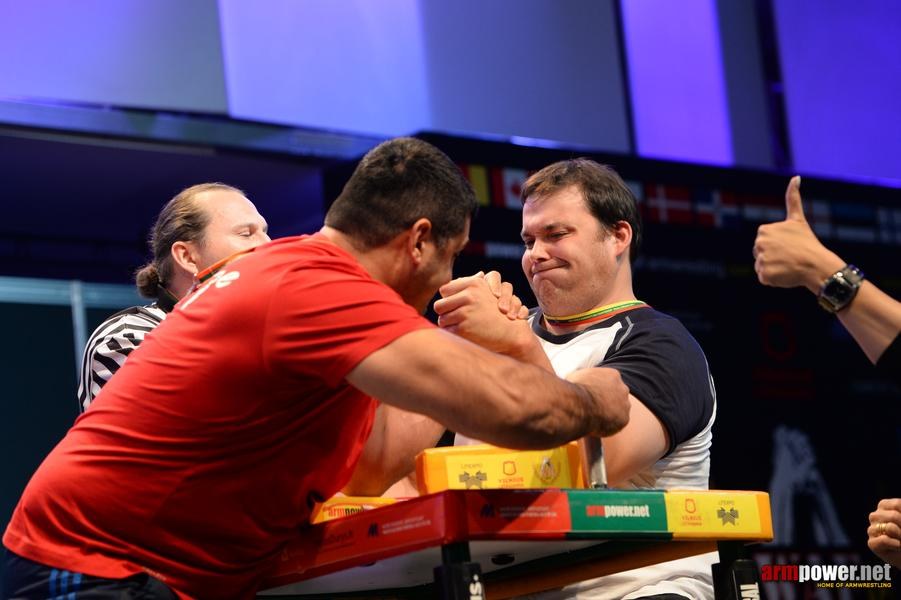 World Armwrestling Championship 2014 Day