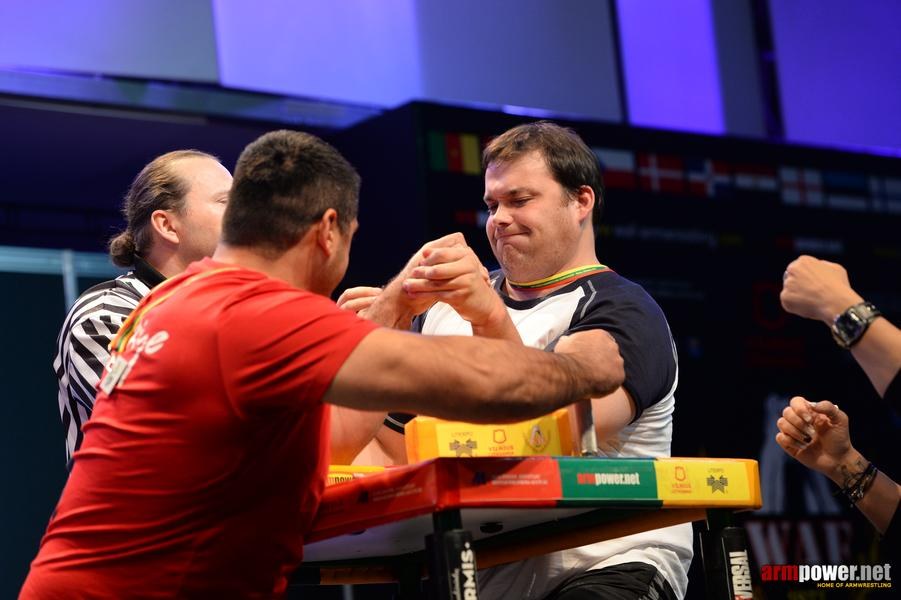 World Armwrestling Championship 2014 Day