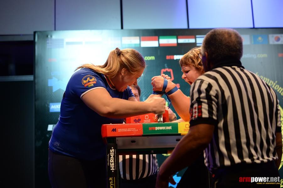 World Armwrestling Championship 2014 Day