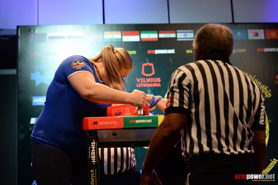 World Armwrestling Championship 2014 Day