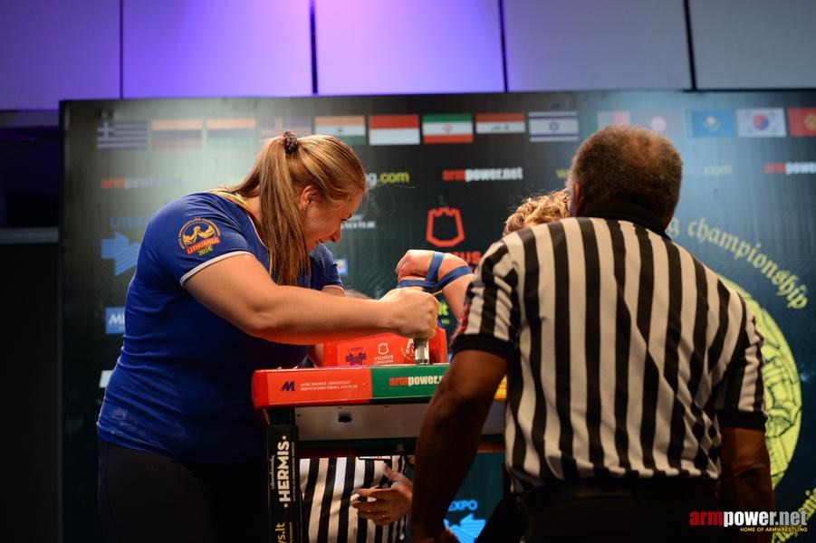 World Armwrestling Championship 2014 Day