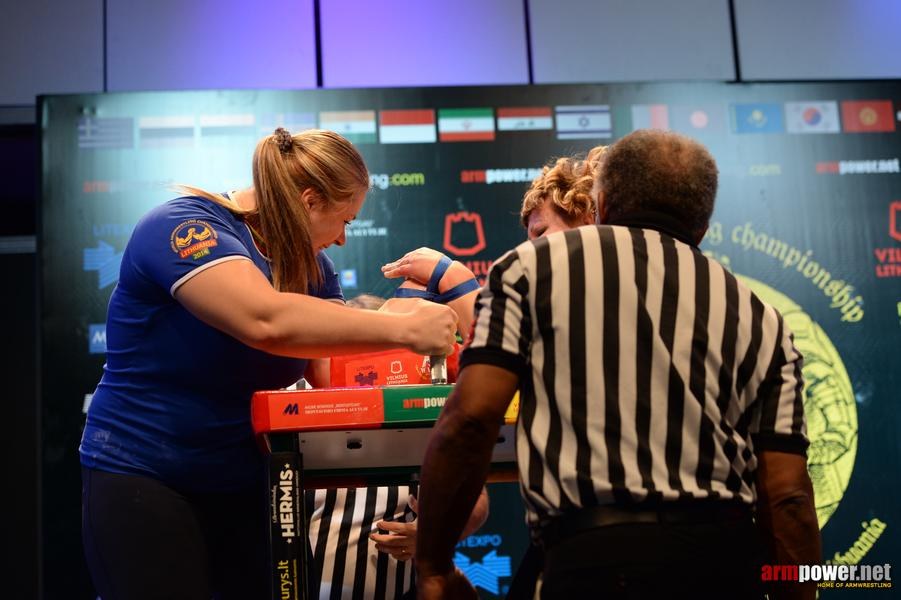 World Armwrestling Championship 2014 Day