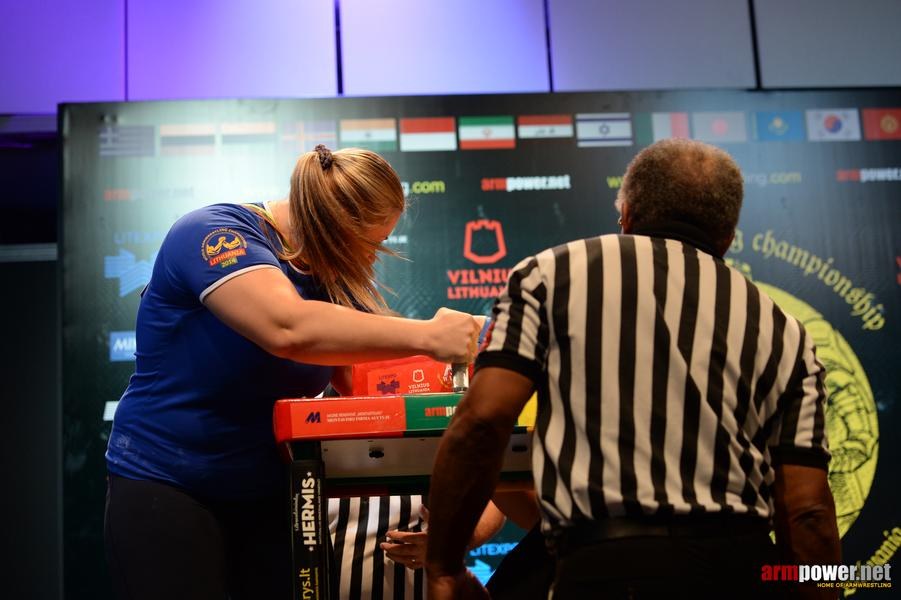 World Armwrestling Championship 2014 Day