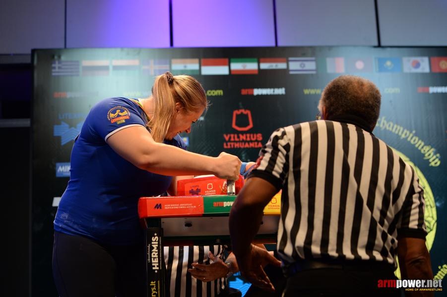 World Armwrestling Championship 2014 Day