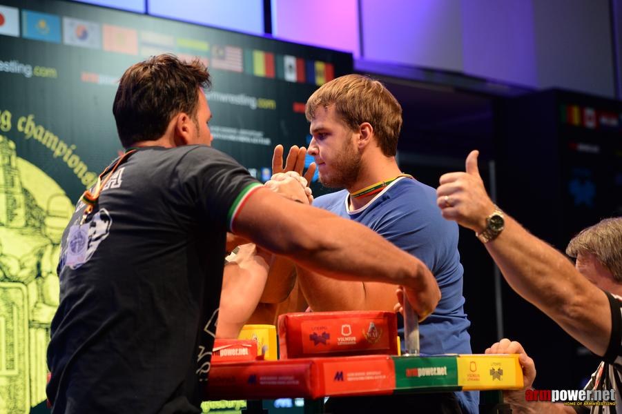 World Armwrestling Championship 2014 Day