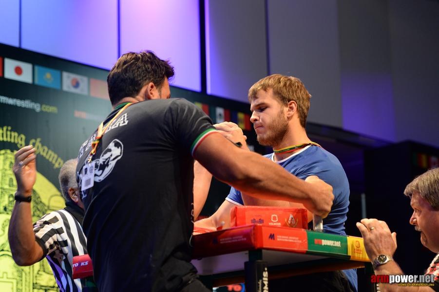 World Armwrestling Championship 2014 Day