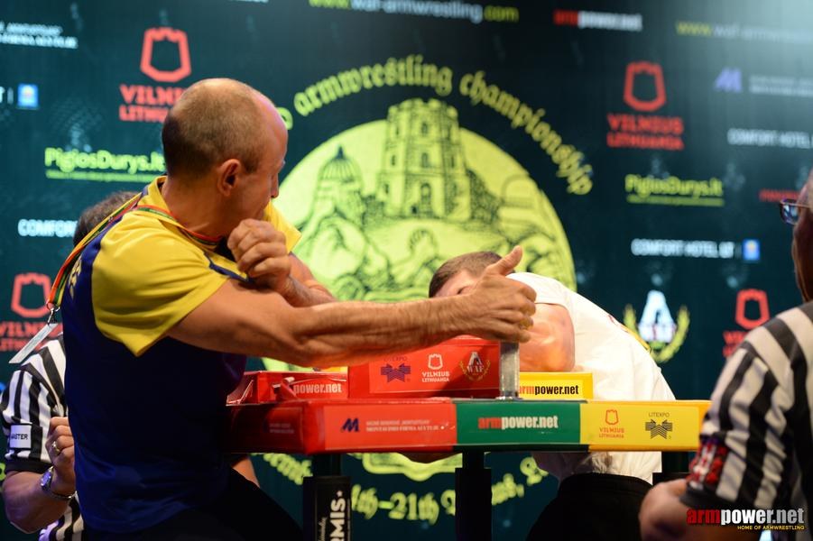 World Armwrestling Championship 2014 Day