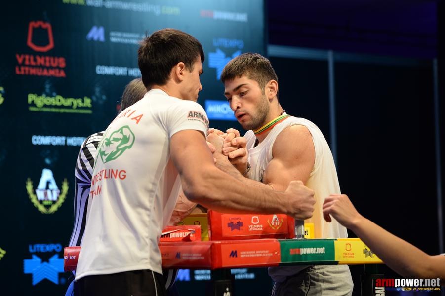 World Armwrestling Championship 2014 Day