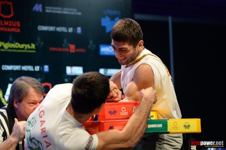 World Armwrestling Championship 2014 Day
