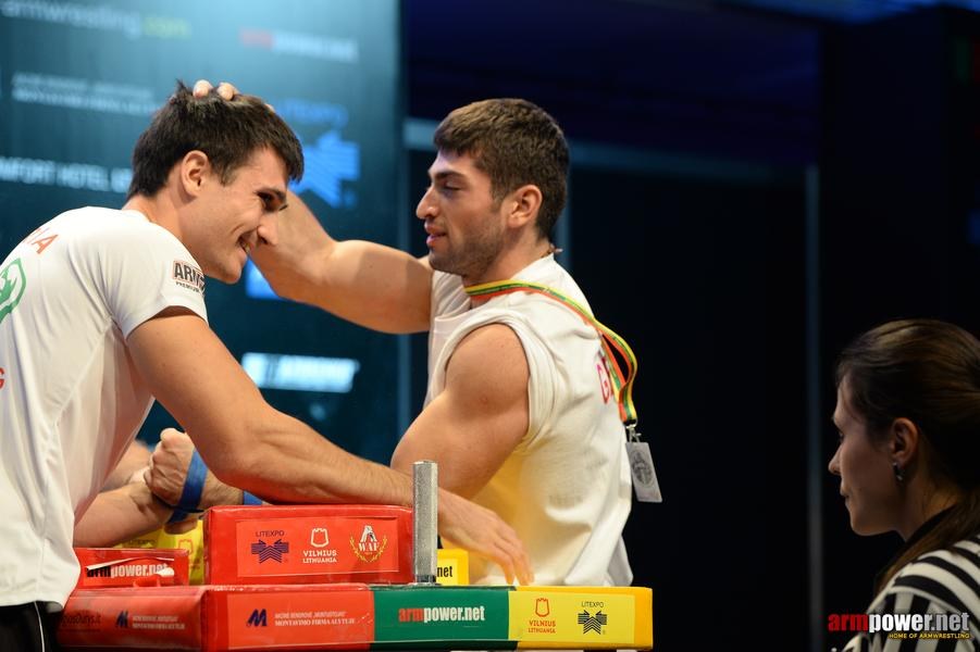 World Armwrestling Championship 2014 Day