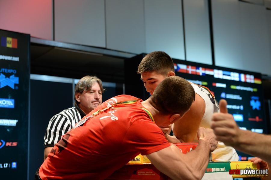 World Armwrestling Championship 2014 Day