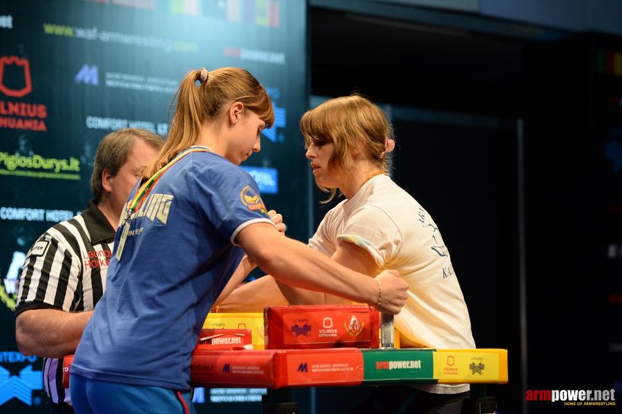 World Armwrestling Championship 2014 Day