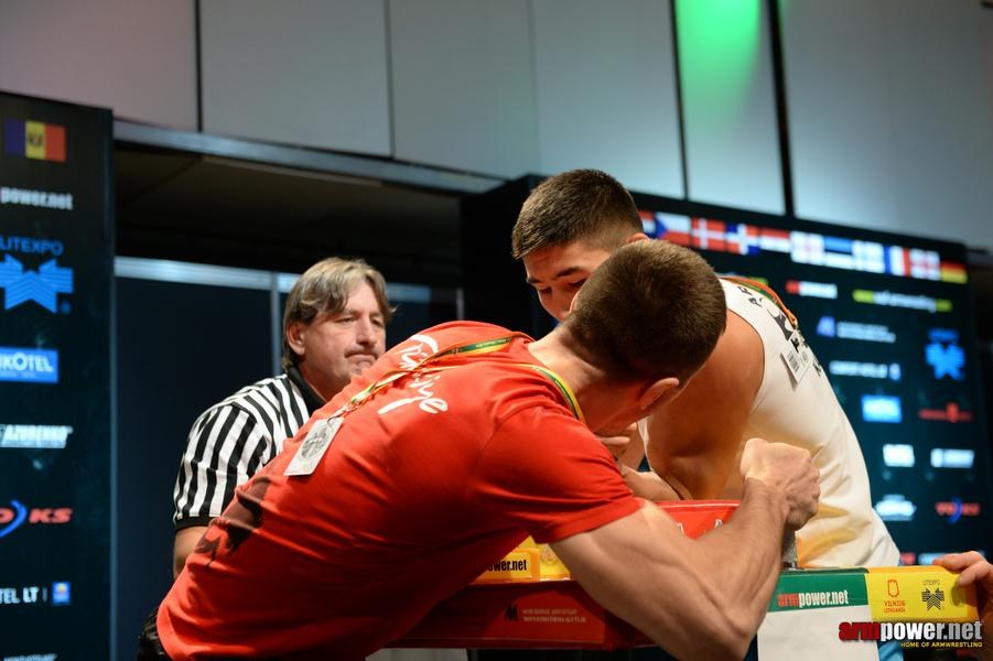 World Armwrestling Championship 2014 Day