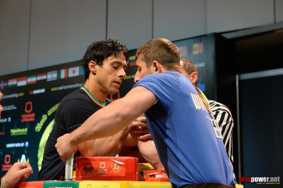 World Armwrestling Championship 2014 Day