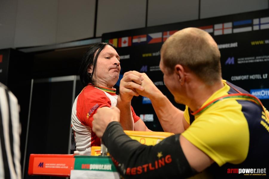 World Armwrestling Championship 2014 Day