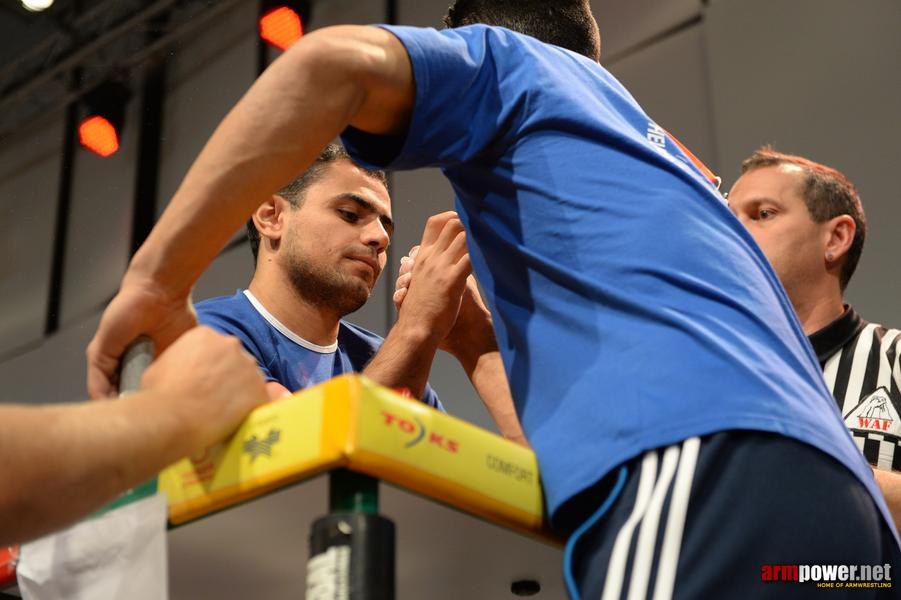 World Armwrestling Championship 2014 Day