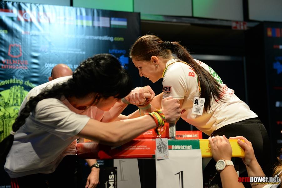 World Armwrestling Championship 2014 Day