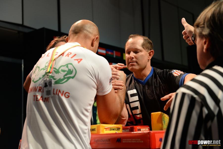 World Armwrestling Championship 2014 Day