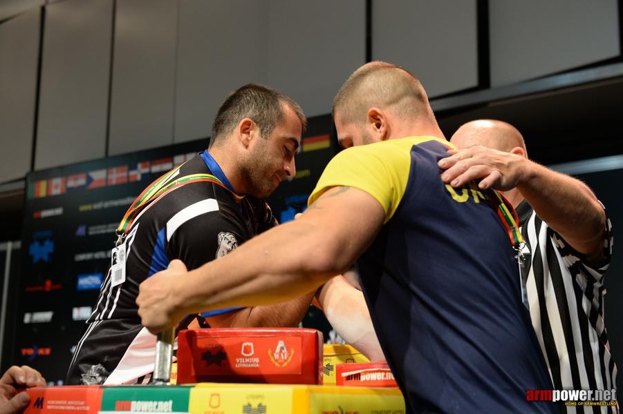 World Armwrestling Championship 2014 Day