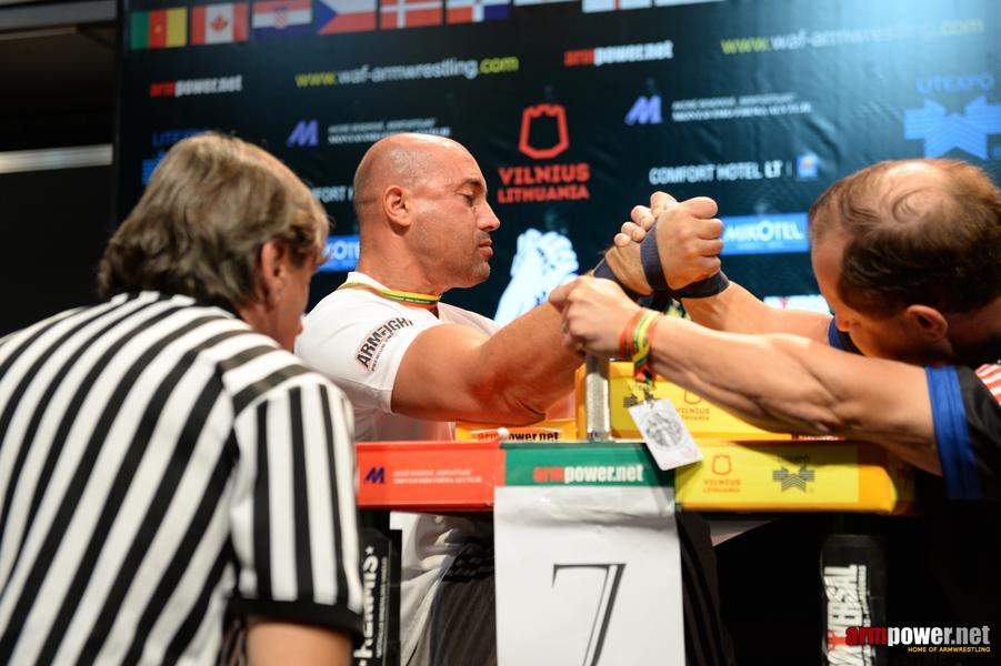 World Armwrestling Championship 2014 Day