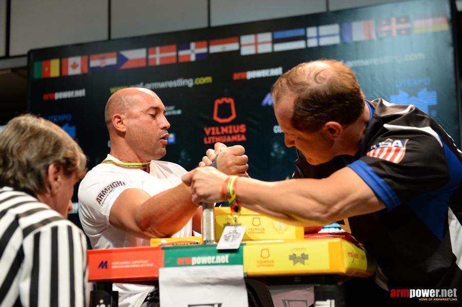World Armwrestling Championship 2014 Day
