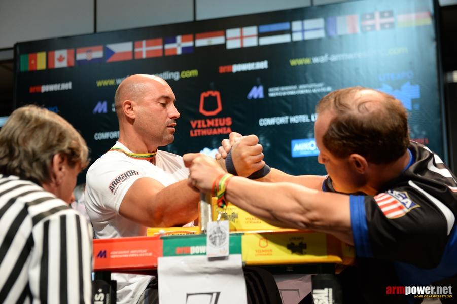 World Armwrestling Championship 2014 Day