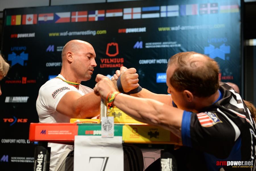World Armwrestling Championship 2014 Day