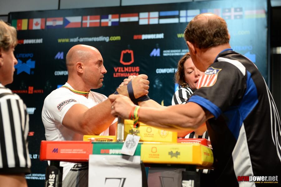 World Armwrestling Championship 2014 Day