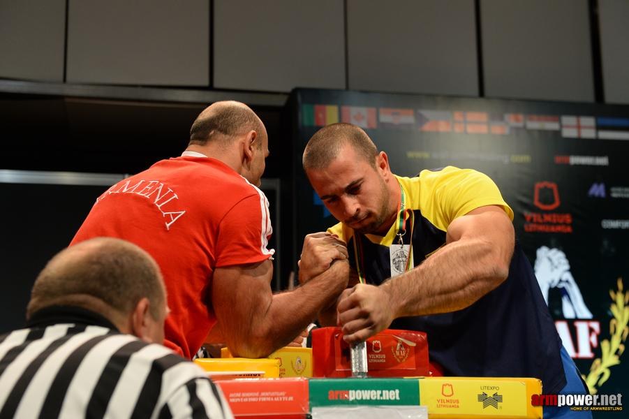 World Armwrestling Championship 2014 Day