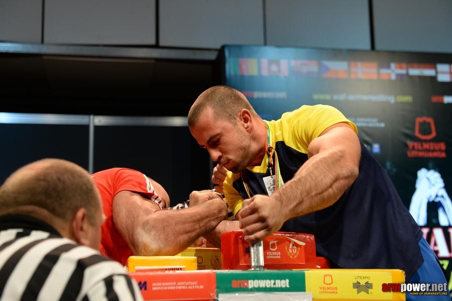 World Armwrestling Championship 2014 Day