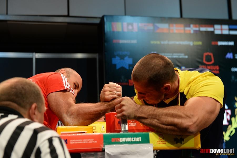 World Armwrestling Championship 2014 Day