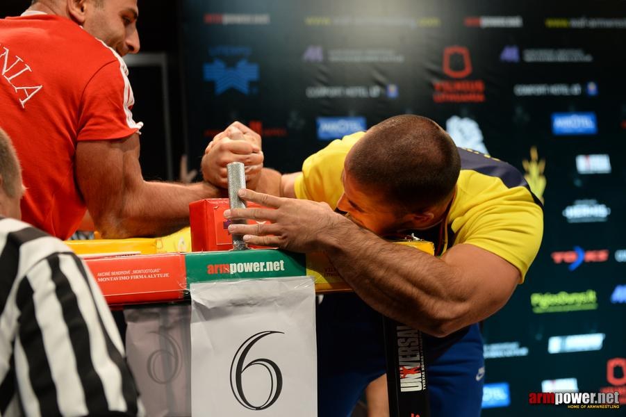 World Armwrestling Championship 2014 Day