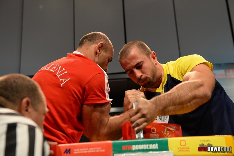 World Armwrestling Championship 2014 Day