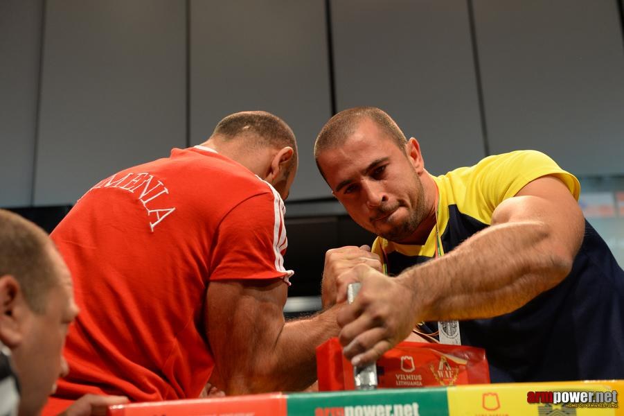 World Armwrestling Championship 2014 Day
