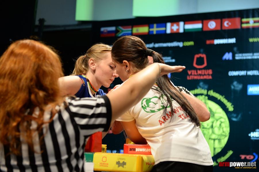 World Armwrestling Championship 2014 Day