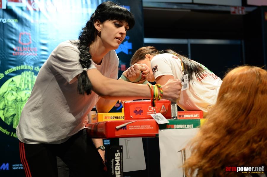 World Armwrestling Championship 2014 Day