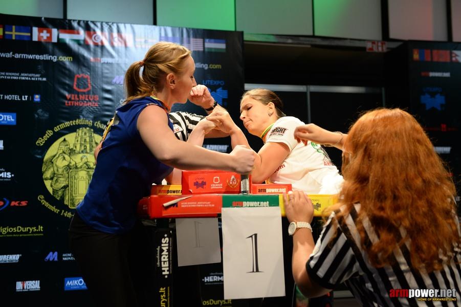World Armwrestling Championship 2014 Day