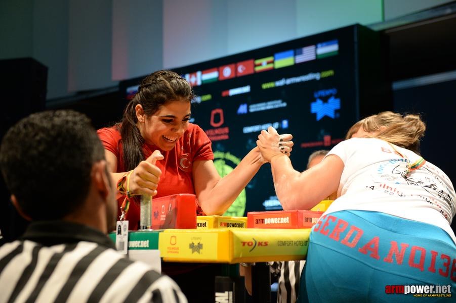 World Armwrestling Championship 2014 Day