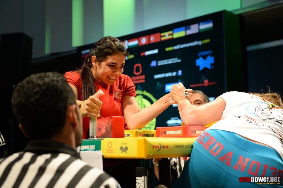 World Armwrestling Championship 2014 Day