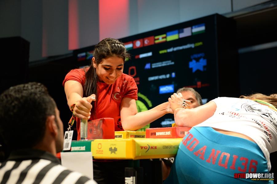 World Armwrestling Championship 2014 Day