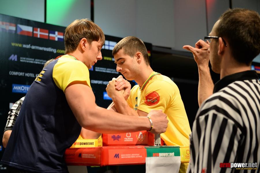 World Armwrestling Championship 2014 Day