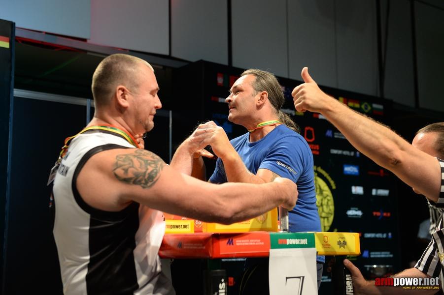 World Armwrestling Championship 2014 Day