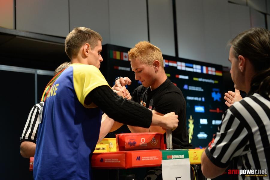 World Armwrestling Championship 2014 Day