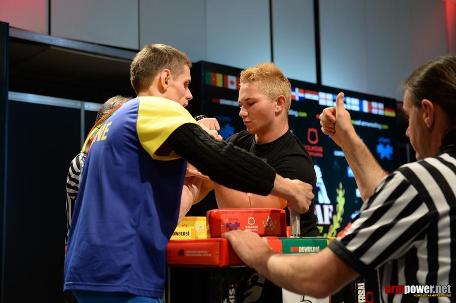 World Armwrestling Championship 2014 Day