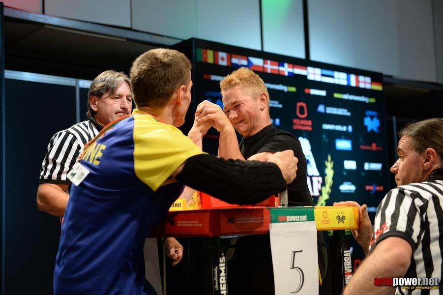 World Armwrestling Championship 2014 Day