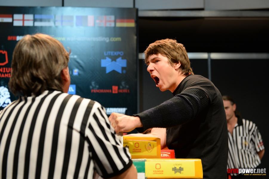 World Armwrestling Championship 2014 Day
