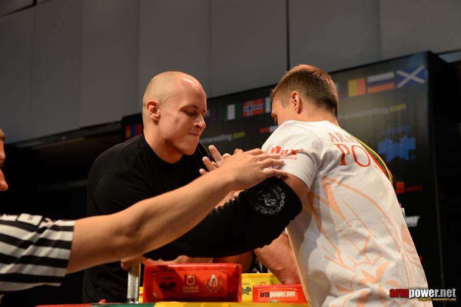 World Armwrestling Championship 2014 Day